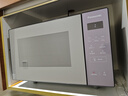 松下（Panasonic）【国家补贴】Xtra蔓越莓微波炉电烤箱一体机家用多功能平板式1000W感温加热6档变频22升容量GF231Q 实拍图