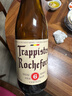 TRAPPISTES ROCHEFORT罗斯福 10号/8号/6号啤酒330ml*6瓶 修道院精酿 比利时进口 实拍图