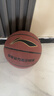 李宁（LI-NING）篮球成人7号初中小学生青少年中考专用室内室外比赛训练礼物蓝球 实拍图