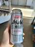 AsahiAsahi朝日超爽生啤酒 500ml*24听 10.9度  整箱装京东自营 实拍图