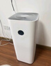 米家小米空气净化器4lite 家用除甲醛除异味PM2.5轻音设计LED显示屏智能控制小巧不占地七夕节礼物推荐 米家空气净化器 4 lite 实拍图