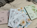 溪木源山茶花精华面膜10片补水保湿晒后修复舒缓男女士护肤品生日礼物 实拍图