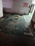 皇驰 车位地锁车位锁智能遥控停车桩加厚防撞停车位占位锁锂电池续航 实拍图