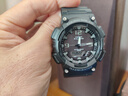 卡西欧（CASIO）大众指针系列 太阳能防水数字双显运动休闲男表 AQ-S810W-1A2VDF 实拍图