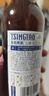 青岛啤酒（TsingTao）精酿白啤 全麦 原麦汁浓度10°P  500ml*12瓶 整箱装  实拍图