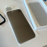 朗客【高清防窥膜】适用iphone17Air钢化膜苹果17air手机膜28°防偷窥防摔爆高清抗指纹超薄保护贴膜 实拍图