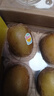 佳沛（zespri）新西兰 阳光金奇异果12粒礼盒特大果单果约122-146g 猕猴桃 水果 实拍图