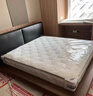 喜临门白骑士床垫政府补贴加厚进口乳胶护脊黄麻 独袋弹簧家用 白骑士plus【指定尺寸闪送】 1.5*2米（注意尺寸） 实拍图