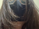 蕉下（beneunder）防晒口罩女防晒面罩防紫外线高颜值薄款脸基尼漫暮黑 实拍图