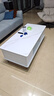 沐瑾宁岩板茶几现代简约2025新款客厅卧室轻奢小户型实木生态板茶几边几 加高款纯白色岩板茶几130cm 实拍图