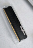 金百达（KINGBANK）16GB  DDR4 2666 台式机内存条  intel专用条 黑爵 实拍图