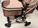 ANGI BABY婴儿推车可坐可躺可折叠婴儿车高景观双向减震手推车 实拍图