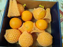 新奇士（Sunkist） 澳洲黑标晚熟脐橙4斤礼盒装 单果180g起 生鲜水果礼盒 实拍图
