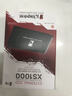 金士顿（Kingston）2TB USB3.2 Gen 2 移动固态硬盘（PSSD）XS1000 传输速度1050MB/s 轻巧时尚 笔记本电脑外接 实拍图