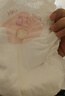 好奇（Huggies）铂金装小桃裤成长裤XXL74片(15kg以上)尿不湿【透爽散热】 实拍图