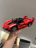 乐高（LEGO）积木拼装机械组系列42212 法拉利FXX K赛车男孩儿童玩具圣诞礼物 实拍图