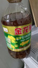 金龙鱼食用油 非转基因纯香低芥酸菜籽油 5L 菜油大桶家用油物理压榨 5L*2桶 +清香稻500g*2 实拍图