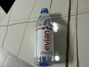 依云（evian）矿泉水 500ml*24瓶 饮用水 高端矿泉水 法国进口 会议商务用水 实拍图
