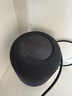 Apple/苹果 HomePod（第二代）智能音响蓝牙音箱-午夜色 苹果音响音箱智能家居中枢 实拍图