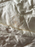 水星家纺棉被子棉花被子被芯纯棉A类新疆棉单人约2斤150x210cm 实拍图