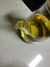 百年正和油壶家用油瓶厨房防漏嘴不挂油玻璃香油罐醋酱油调味壶600ml 实拍图