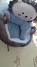 Murcia婴儿学坐椅防摔宝宝练坐神器不伤脊柱四季宝宝练坐沙发4个月-3岁  实拍图