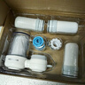 九阳净水器水龙头台式前置净水机家用厨房过滤器可视化全新升级龙头机JYW-RT1800 1机4芯套装 实拍图