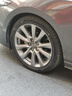 赛轮液体黄金轮胎/汽车轮胎215/45ZR18 93Y US71适配马自达 实拍图