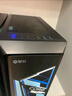 攀升战神2 台式电脑游戏台式机电脑主机全套整机（14代酷睿i5 RTX5060 16G 512G WiFi蓝牙）国家补贴 实拍图