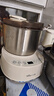 小熊（Bear）和面机3.5L 揉面机厨师机 全自动家用多功能智能活面搅面机 面包面粉发酵醒面 政府补贴HMJ-D35P1 实拍图