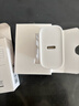 绿联20W充电器适用苹果17充电头Type-C氮化镓快充iPhone17ProMax/air/16/15/14/iPad平板小米华为手机 实拍图