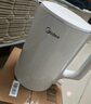 美的（Midea）电烧水壶电热水壶家用1.5L容量316L母婴级不锈钢无缝内胆双层防烫自动断电MK-HJ1566-PRO 实拍图