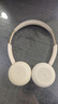 iKF R5 复古主动降噪头戴式无线蓝牙耳机美拉德时尚数码穿搭神器hifi音质空间音效2025新款 雅典白 实拍图