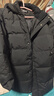 波司登25年冬季羽绒服90绒男士修身中长款加厚脱卸帽保暖百搭外套 实拍图