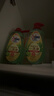 奥妙酵素餐具净洗洁精 橙花小青柑 1KG*6 去锅具焦糊去重油 囤货装 实拍图