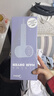 美的（Midea）5亿等离子护发电吹风 家用负离子吹风筒 1800W大功率便携吹风机FJ308银 国家补贴 节日/生日礼物 实拍图