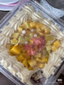 【动物奶油】芒果血糯米盒子蛋糕 380g 实拍图