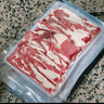 澳纽宝 澳洲原切肥牛片1斤 涮火锅食材 生鲜牛肉 实拍图