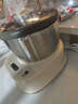 小熊（Bear）和面机家用 揉面机 厨师机 全自动多功能智能和面搅面机 面包面粉发酵醒面HMJ-A50N1 5L 政府补贴 实拍图