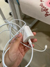 苹果充电器充电线氮化镓原装30W快充线PD套装iPhone14ProMax13 15 16手机12正品充电头数据线 【适配苹果8-14】30W快充头+闪充线丨2米套装 3C+PD双认证丨安全不伤机 实拍图