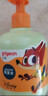 贝亲（Pigeon）青少年儿童全身保湿乳身体乳180ml 3-12岁 疯狂动物城联名 IA323 实拍图