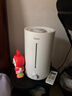 美的（Midea）空气加湿器家用卧室母婴幼儿鼻炎静音抗菌超大雾量取暖补水小型工业喷雾雾化器礼物国家补贴3VWL 实拍图