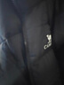 骆驼火山羽绒服男女冬季连帽抗静电鸭绒保暖情侣面包服 M34CR07674B 实拍图