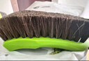 绿田（LUTIAN）汽车内饰清洁刷子皮革清洁刷马鬃毛去污软毛刷护理刷洗车配件 实拍图