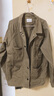 马登工装美式复古重磅夹克男巴黎扣vintage翻领男士外套春秋薄款 咖啡色 【宽松/休闲风/衣服男装】 XL 实拍图