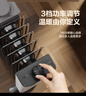 格力（GREE）石墨烯电油汀家用电暖器片13片油丁加宽防烫加热加湿干衣电暖气取暖电器NY23-S7022 实拍图