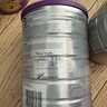 a2奶粉 澳洲紫白金版 DHA较大婴儿配方牛奶粉2段(6-12月)900g*8罐 实拍图