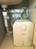 海尔（Haier）国家补贴20%小厨宝电热水器 EC6.6FA 一级能效京东自营 2200W速热 家用厨房小型节能储水式热水宝 实拍图