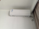 美的空调挂机2025酷省电新一级能效变频冷暖家用壁挂式防直吹五代自清洁以旧换新家电国家政府补贴20% 大1匹 一级能效 【酷省电】 实拍图