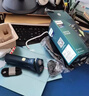 飞利浦（PHILIPS）电动剃须刀新一代旋风2系刮胡刀风驰净剃6D自贴合刀头 圣诞节礼物送男友送老公 父亲生日礼物 实拍图